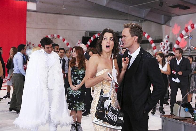 9 efsane fotoğrafla How I Met Your Motherın 9 sezonu