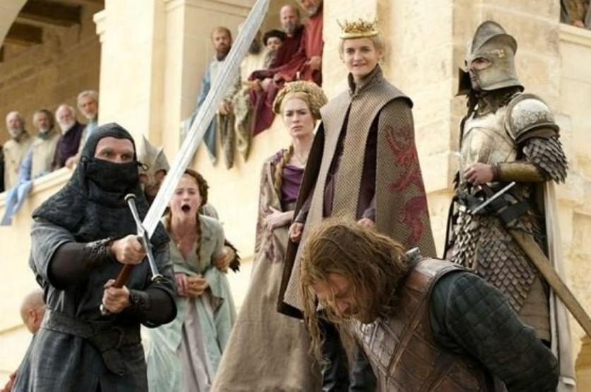 Game Of Thronesda 17 karakter artık yok
