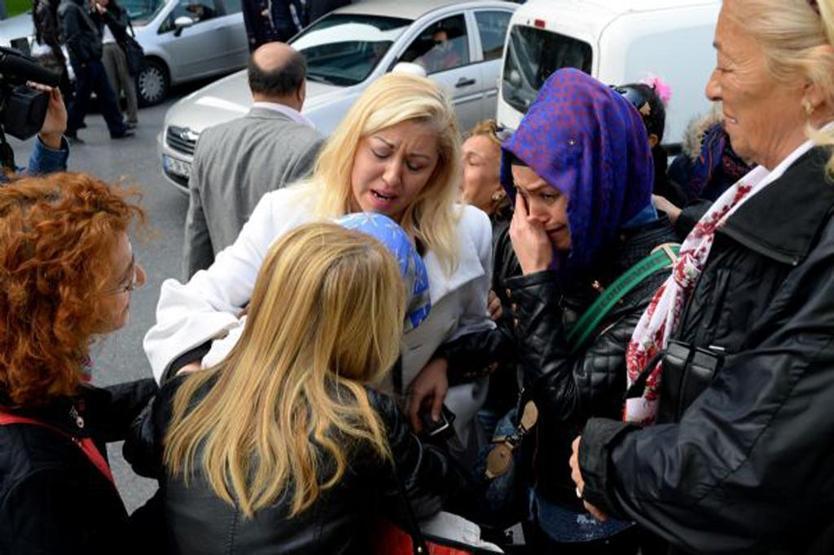 Mustafa Sarıgül Şişliye veda etti