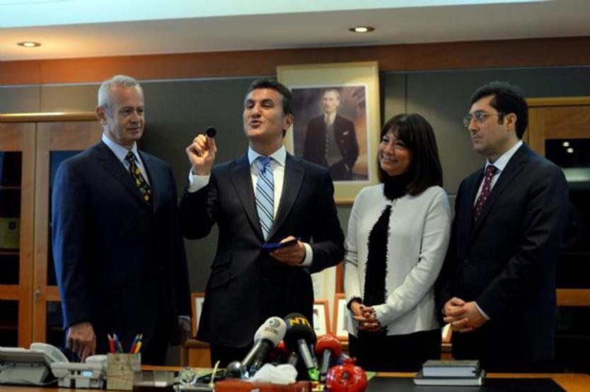 Mustafa Sarıgül Şişliye veda etti