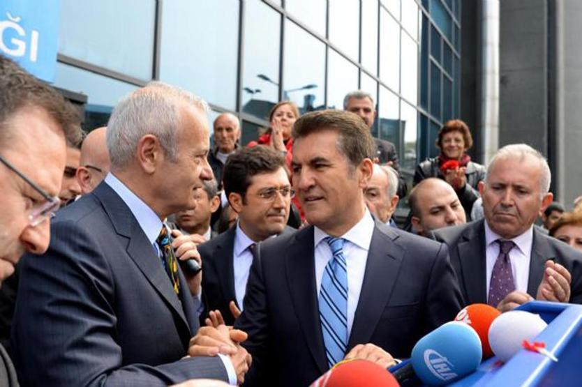 Mustafa Sarıgül Şişliye veda etti
