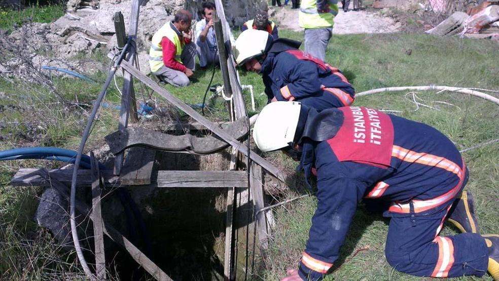 Sarıyerde kayıp çocuk seferberliği