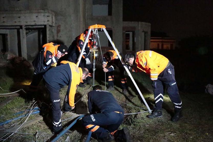 Sarıyerde kayıp çocuk seferberliği