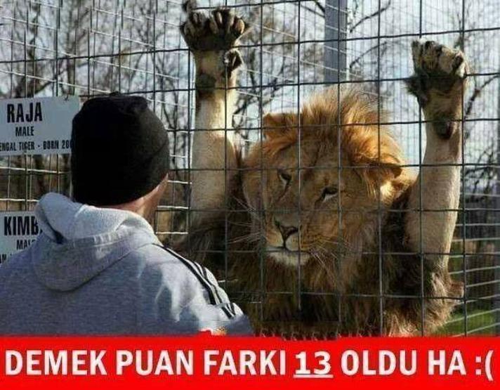 Galatasaray - Fenerbahçe derbisi capsleri