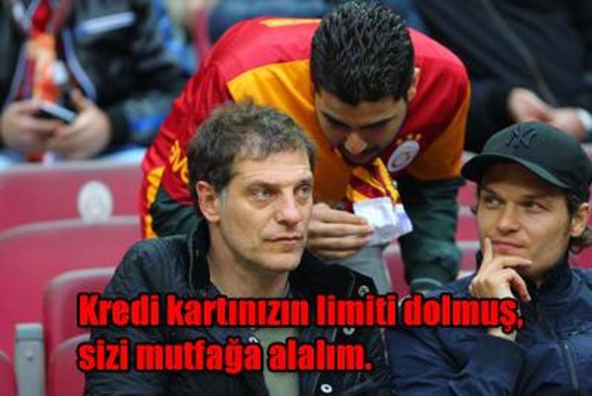 Derbinin filmin çekseler böyle bir şey olurdu