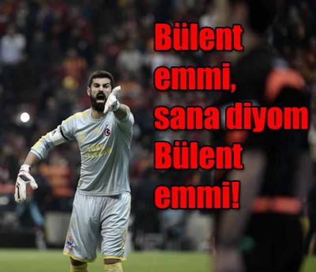 Derbinin filmin çekseler böyle bir şey olurdu