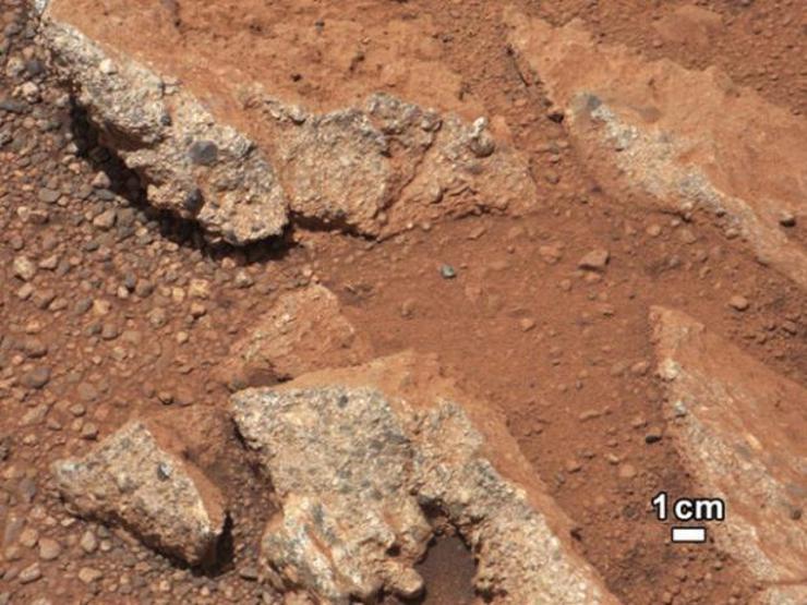 Curiositynin Marstan çektiği fotoğraflar