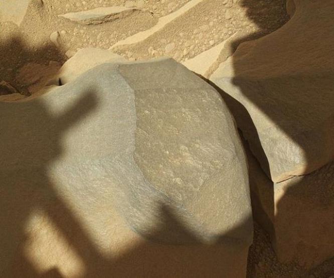 Curiositynin Marstan çektiği fotoğraflar