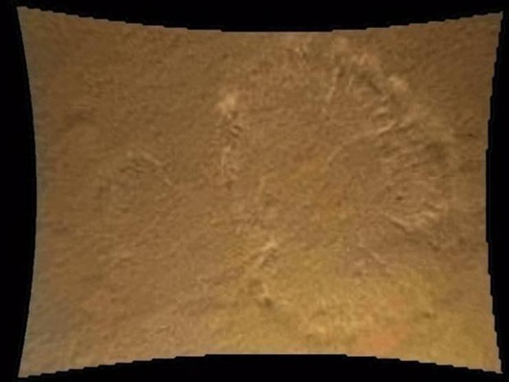 Curiositynin Marstan çektiği fotoğraflar