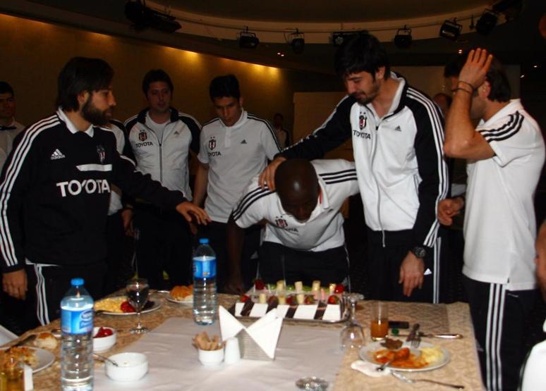 Dany şoke oldu