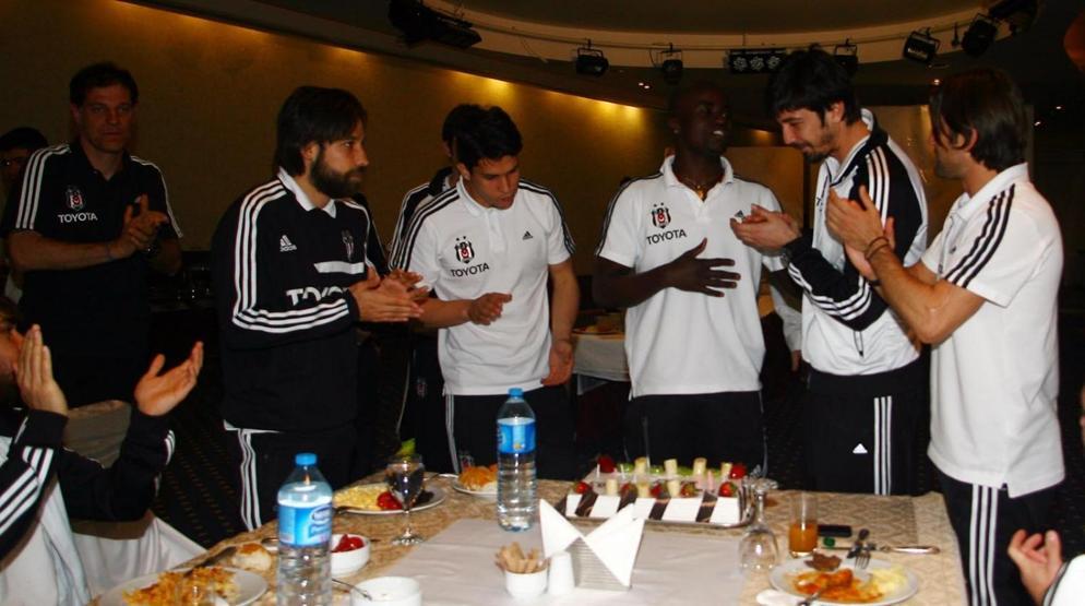 Dany şoke oldu