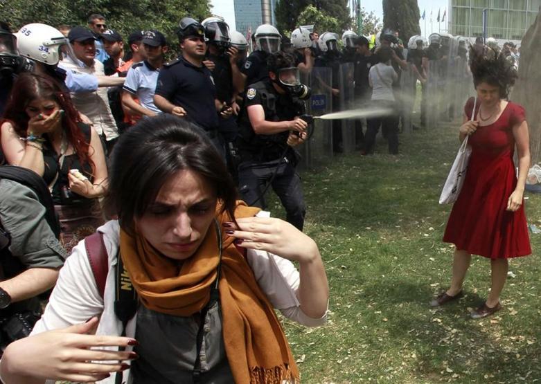 Son 10 yıla damgasını vuran fotoğraflar