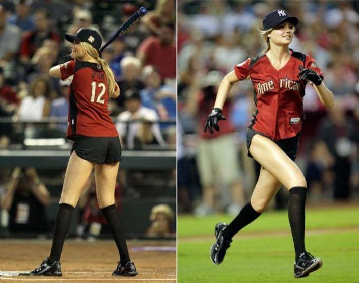 Kate Upton göğüslerinden memnun değil
