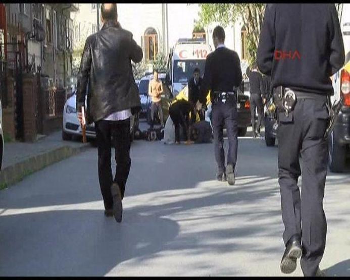 Eski vekilin aracına silahlı saldırı