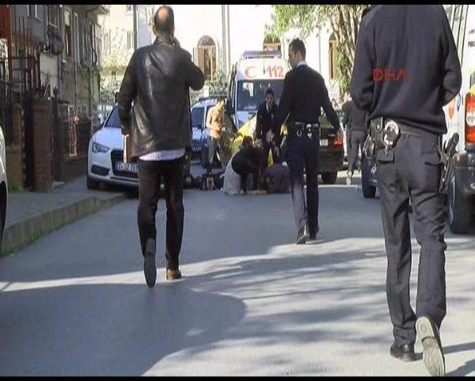 Eski vekilin aracına silahlı saldırı