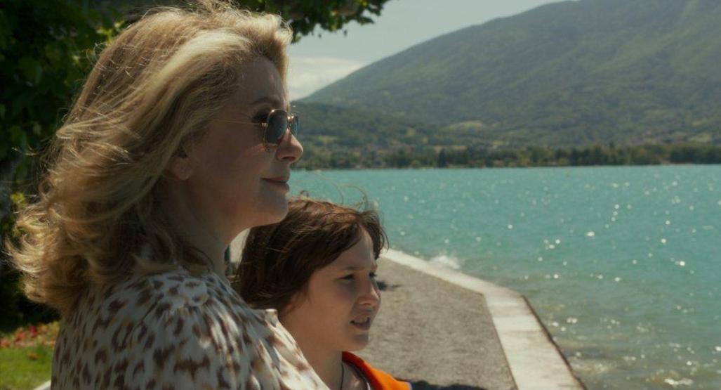 Catherine Deneuve: Gençlik bitince sinema bitmiyor