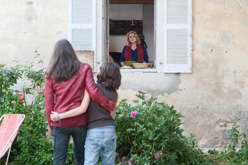 Catherine Deneuve: Gençlik bitince sinema bitmiyor