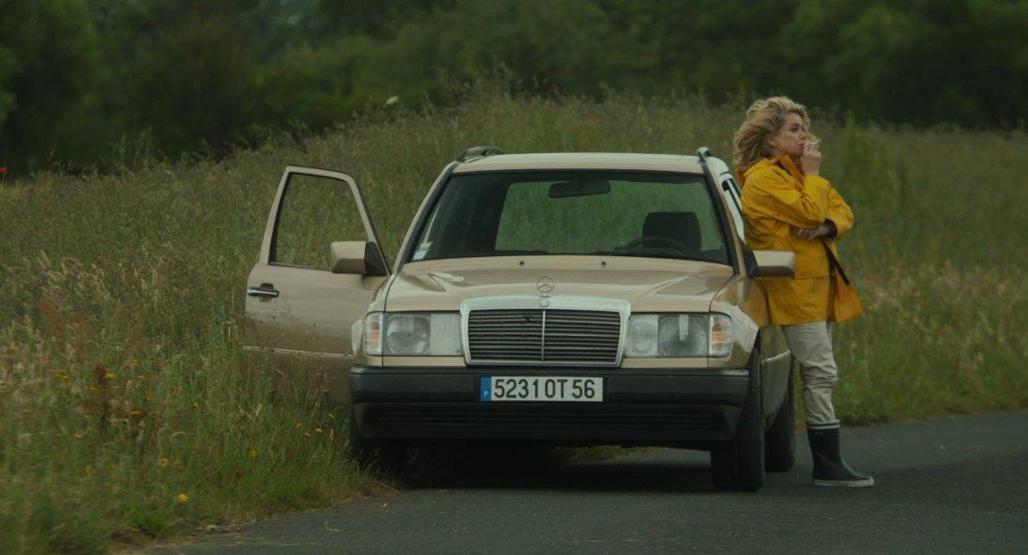 Catherine Deneuve: Gençlik bitince sinema bitmiyor