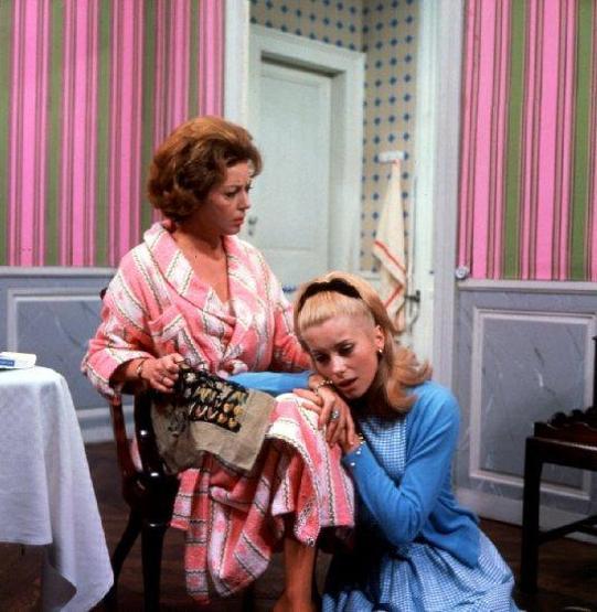 Catherine Deneuve: Gençlik bitince sinema bitmiyor