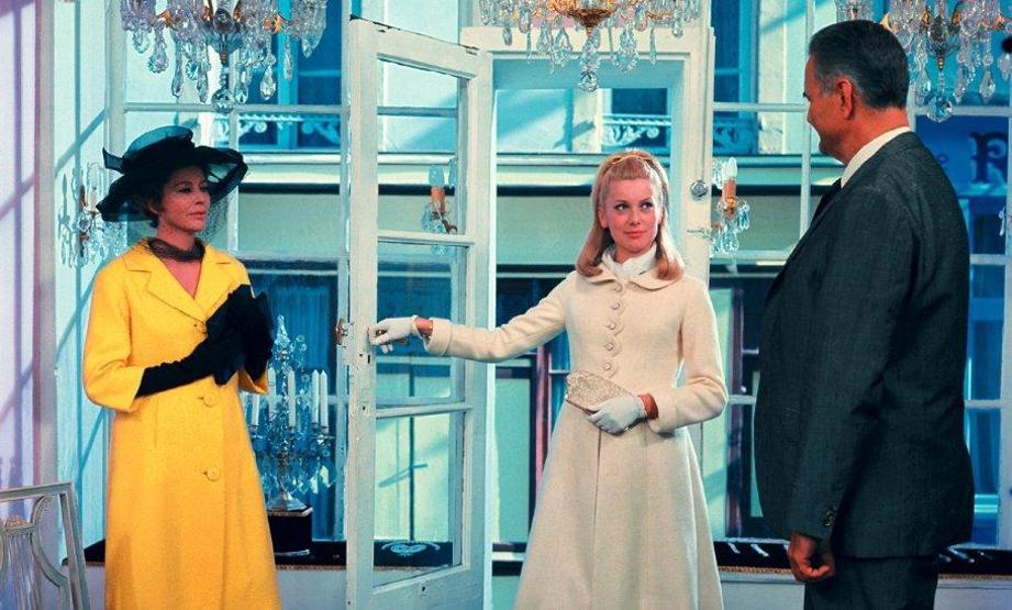 Catherine Deneuve: Gençlik bitince sinema bitmiyor