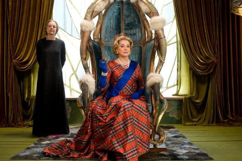 Catherine Deneuve: Gençlik bitince sinema bitmiyor