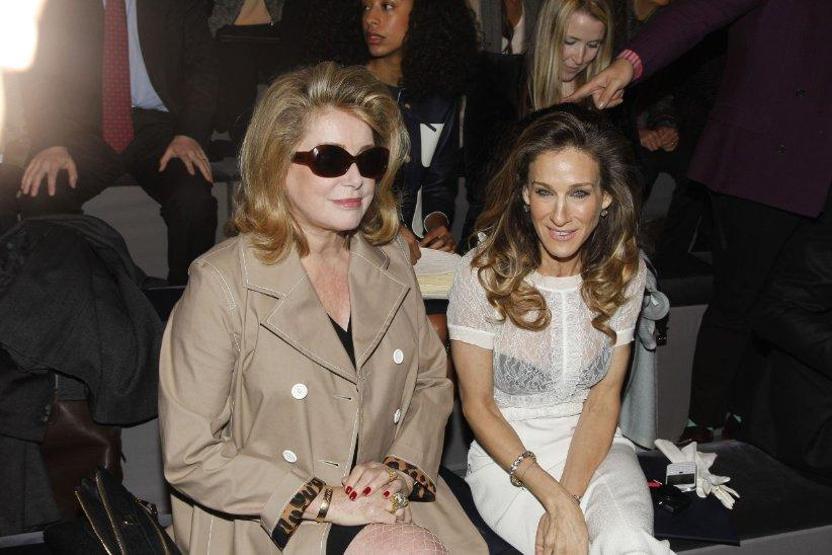 Catherine Deneuve: Gençlik bitince sinema bitmiyor