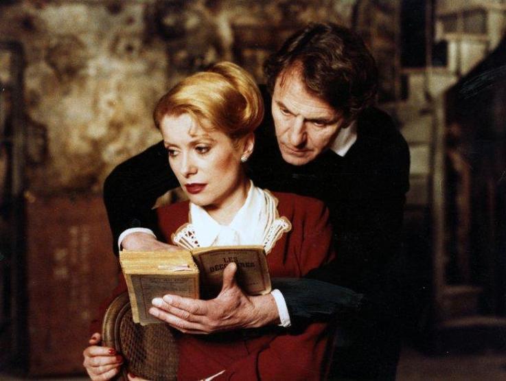 Catherine Deneuve: Gençlik bitince sinema bitmiyor