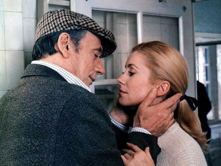 Catherine Deneuve: Gençlik bitince sinema bitmiyor