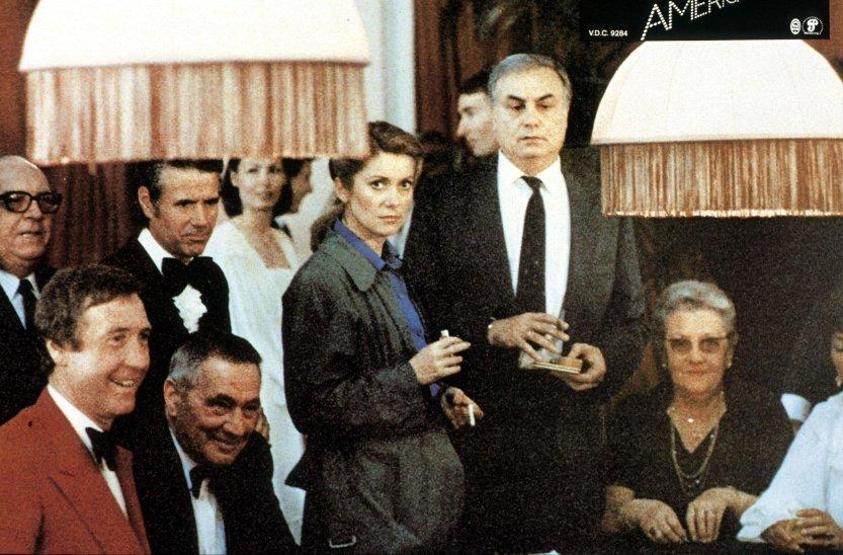 Catherine Deneuve: Gençlik bitince sinema bitmiyor