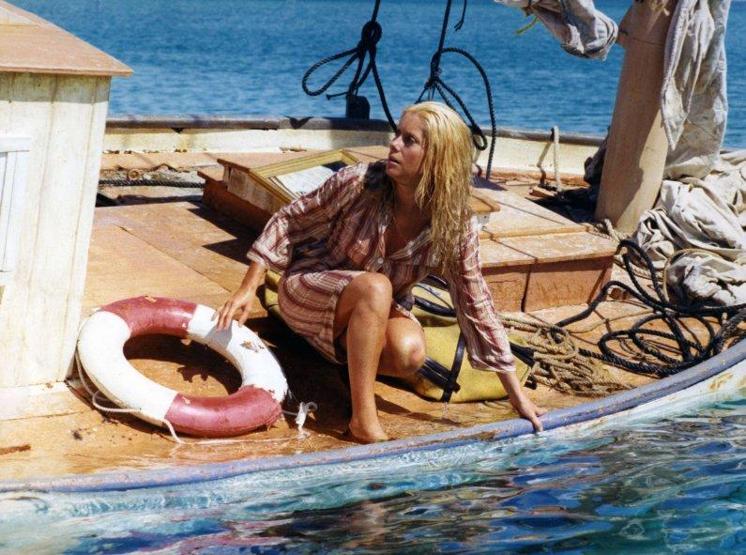 Catherine Deneuve: Gençlik bitince sinema bitmiyor