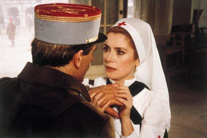 Catherine Deneuve: Gençlik bitince sinema bitmiyor