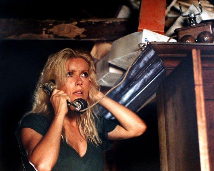 Catherine Deneuve: Gençlik bitince sinema bitmiyor