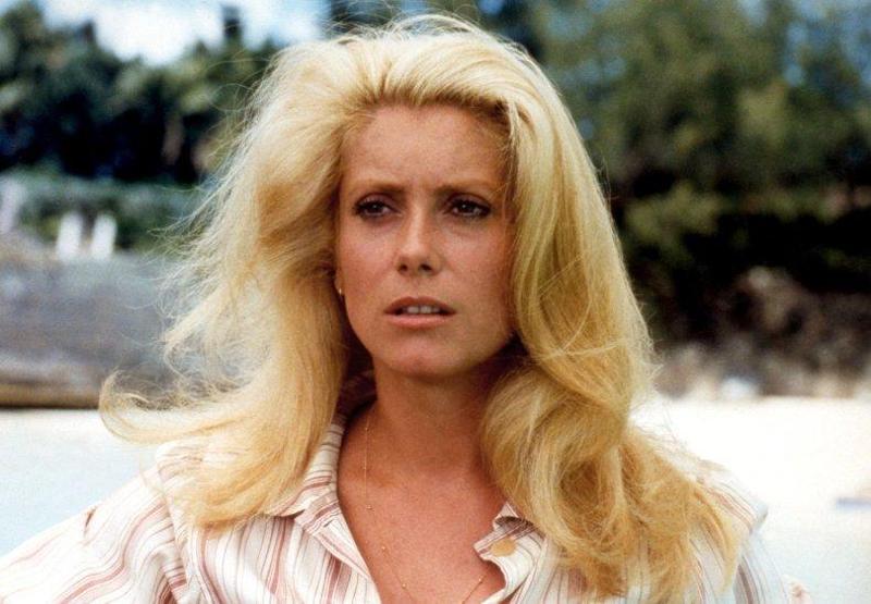 Catherine Deneuve: Gençlik bitince sinema bitmiyor