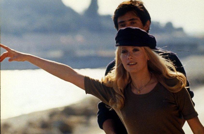 Catherine Deneuve: Gençlik bitince sinema bitmiyor