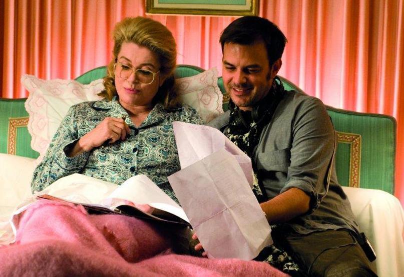 Catherine Deneuve: Gençlik bitince sinema bitmiyor