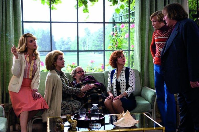 Catherine Deneuve: Gençlik bitince sinema bitmiyor