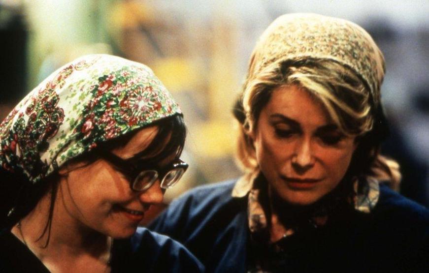 Catherine Deneuve: Gençlik bitince sinema bitmiyor