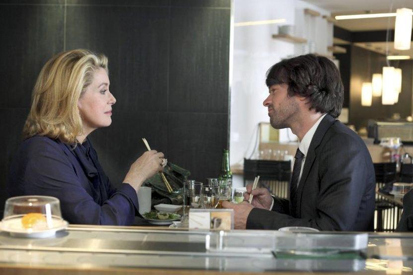 Catherine Deneuve: Gençlik bitince sinema bitmiyor