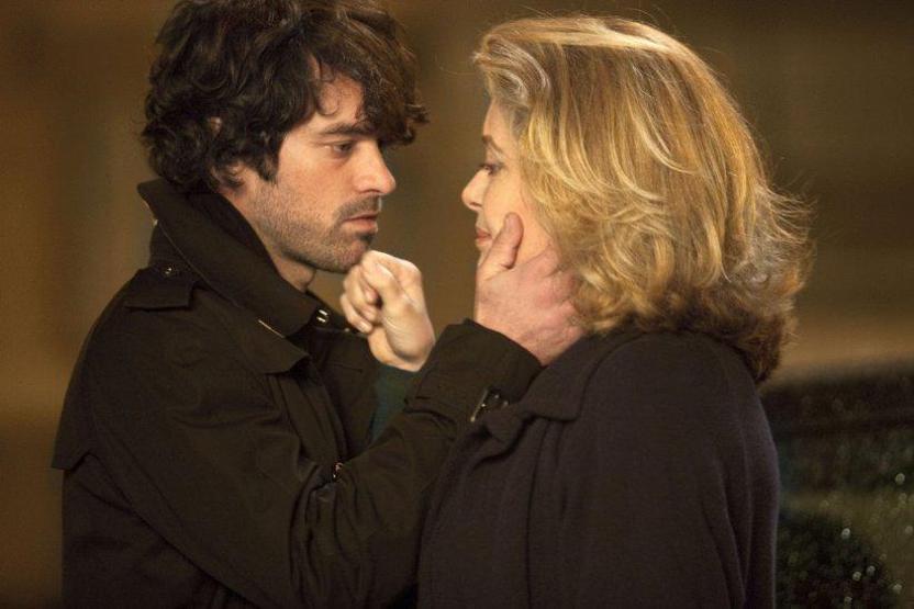 Catherine Deneuve: Gençlik bitince sinema bitmiyor
