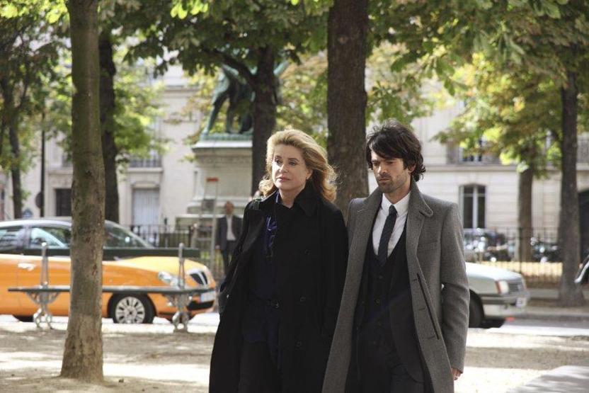Catherine Deneuve: Gençlik bitince sinema bitmiyor