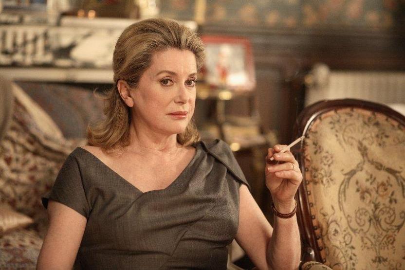 Catherine Deneuve: Gençlik bitince sinema bitmiyor