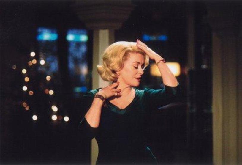 Catherine Deneuve: Gençlik bitince sinema bitmiyor