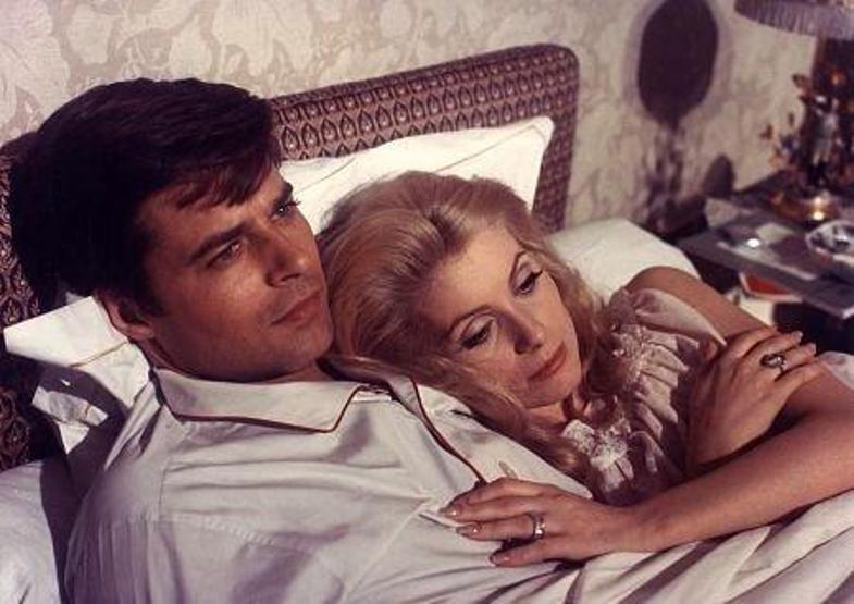 Catherine Deneuve: Gençlik bitince sinema bitmiyor