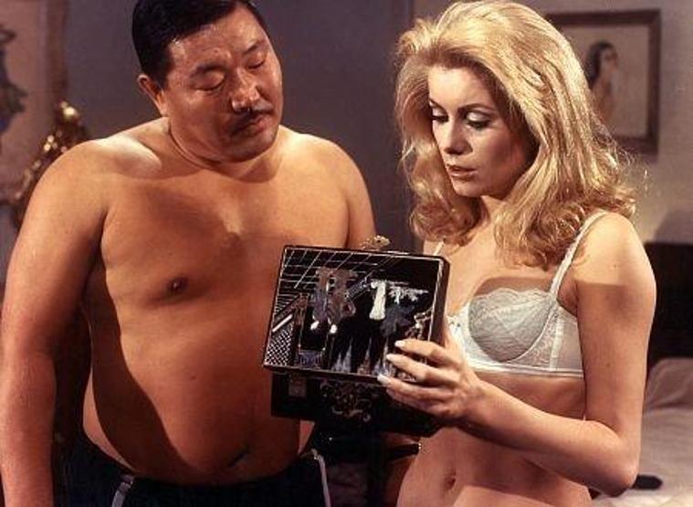 Catherine Deneuve: Gençlik bitince sinema bitmiyor