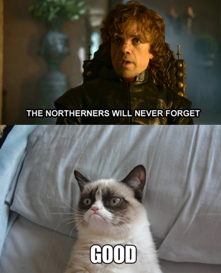 Bu da Cats of Thrones