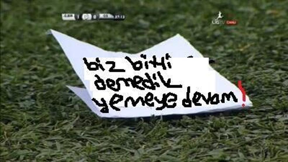Galatasaray - Kasımpaşa capsleri