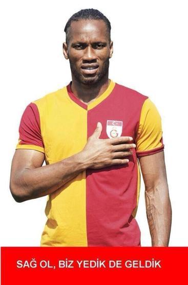 Galatasaray - Kasımpaşa capsleri