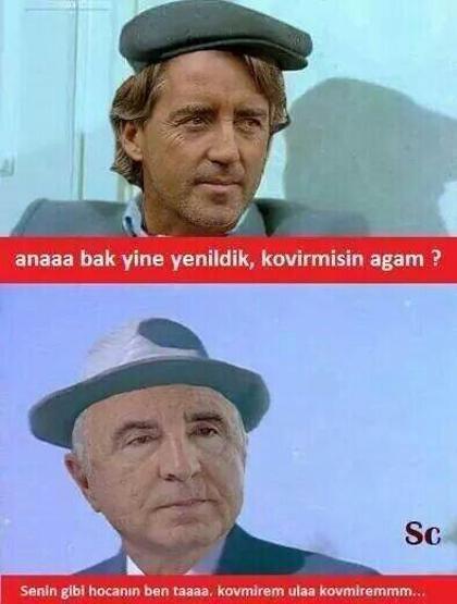 Galatasaray - Kasımpaşa capsleri