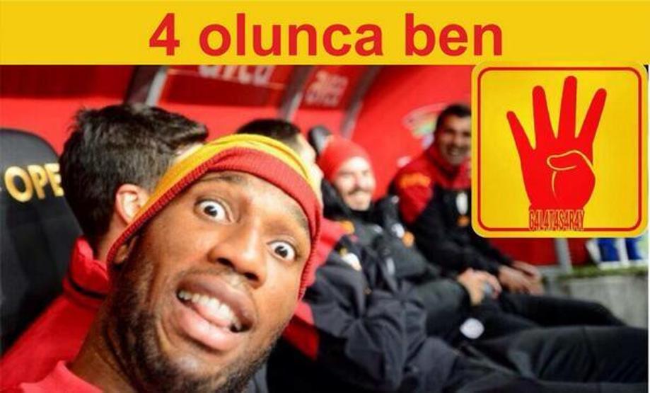Galatasaray - Kasımpaşa capsleri