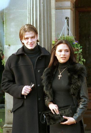 Posh Beckham 40 yaşında